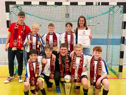 Fritz Walter Cup Finale